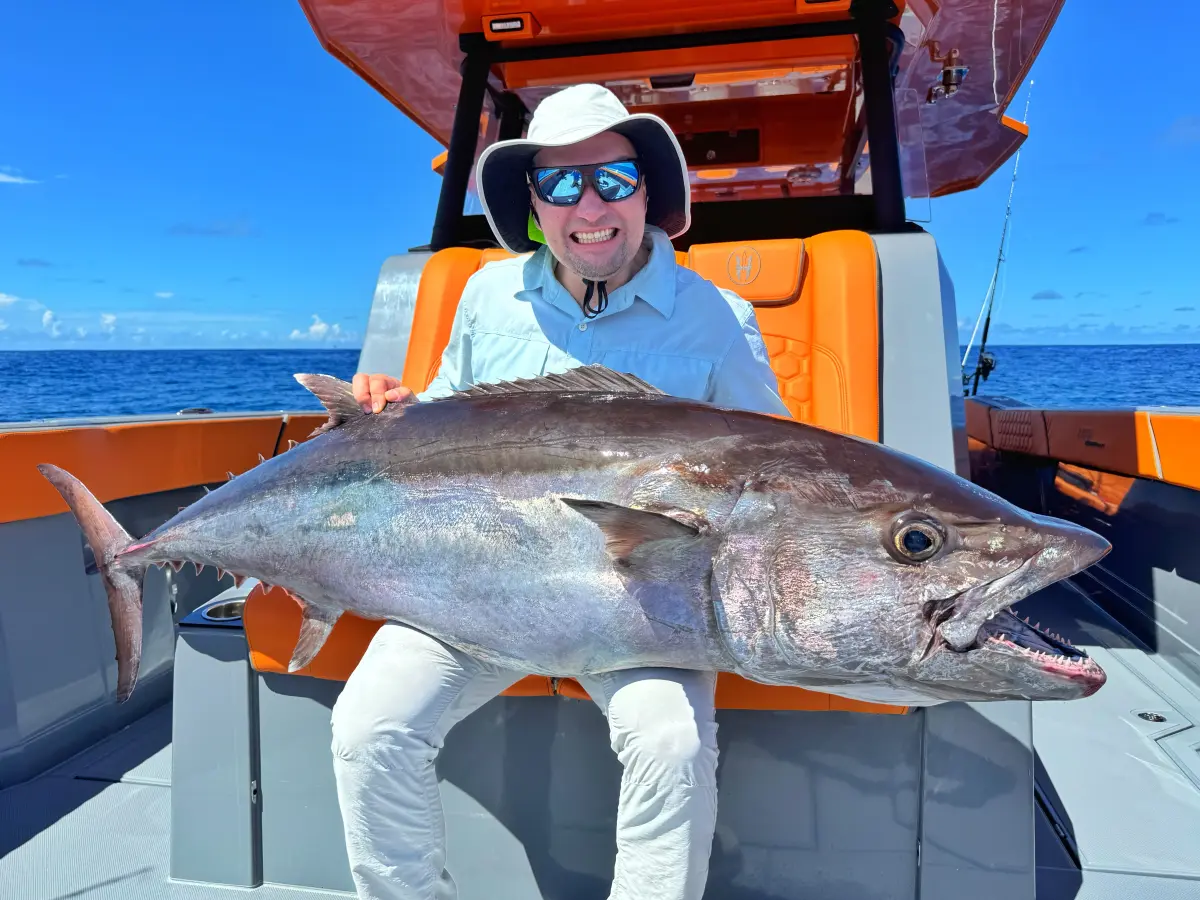 Тур Big Game Mahe Plato 8h