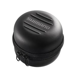 Чехол для шпули Shimano полужесткий PC-218W L BK