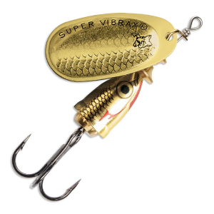 Блесна Blue Fox Vibrax Shad BFSD5-GSD