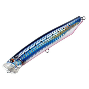 Поппер Tackle House Contact Feed Popper CFP175 #08 Sardine Red Belly