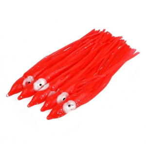 Октопус Balzer (4 см) Red