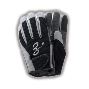Перчатки Zenaq 3-D Short Glove black (M)