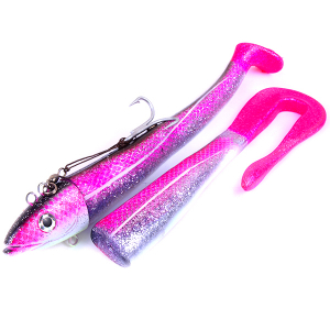 Balzer Adrenalin Arctic Eel P/S 200гр