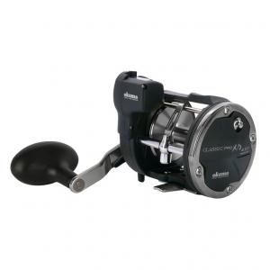 Катушка Okuma Classic Linecounter XPD-30DA 2BB
