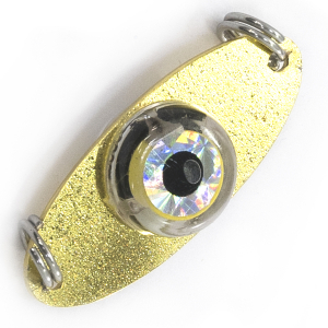 Капсула Световая Fladen Deep Light Blink Pirk 4см Blue