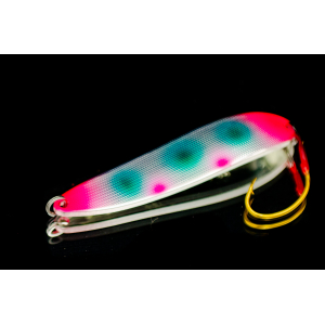 Блесна Wonder W-PRO 45гр SteelHead Lure WL-SSH058