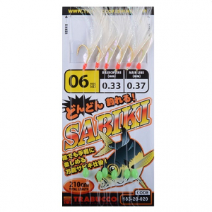 Морская оснастка Tarabucco Sabiki Sea №06