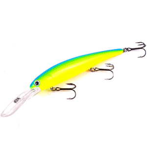 Воблер Bandit Walleye Deep #36 (Chart Blue Back)