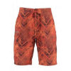 Шорты Simms Surf Short - Print, Velocity Print Orange XL